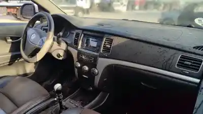 Здавання транспортного засобу ssangyong korando limited plus 4x4 року 2011 потужний 671950