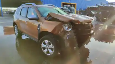 Здавання транспортного засобу dacia duster ii comfort року 2018 потужний h5ff408