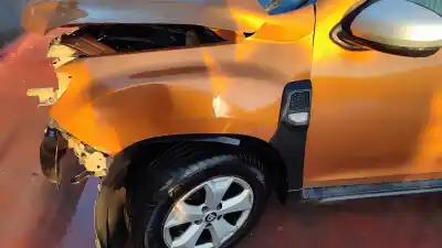 Здавання транспортного засобу dacia duster ii comfort року 2018 потужний h5ff408