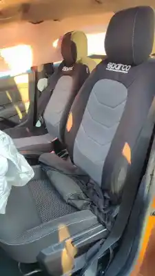 Здавання транспортного засобу dacia duster ii comfort року 2018 потужний h5ff408