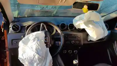 Здавання транспортного засобу dacia duster ii comfort року 2018 потужний h5ff408