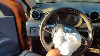 Здавання транспортного засобу dacia duster ii comfort року 2018 потужний h5ff408