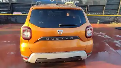 Здавання транспортного засобу dacia duster ii comfort року 2018 потужний h5ff408