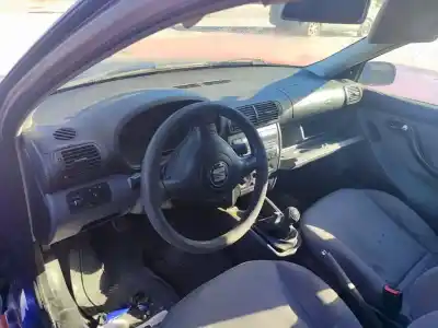 Scrapping Vehicle seat toledo (1m2) signo of the year 2001 powered bcb