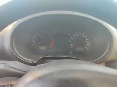 Scrapping Vehicle seat toledo (1m2) signo of the year 2001 powered bcb