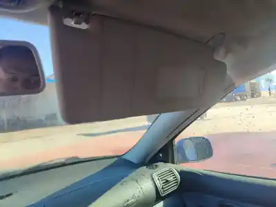 Scrapping Vehicle seat toledo (1m2) signo of the year 2001 powered bcb