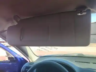 Scrapping Vehicle seat toledo (1m2) signo of the year 2001 powered bcb