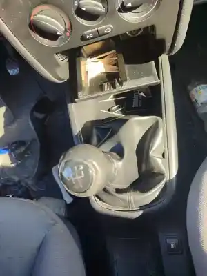 Scrapping Vehicle seat toledo (1m2) signo of the year 2001 powered bcb