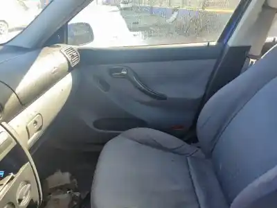 Scrapping Vehicle seat toledo (1m2) signo of the year 2001 powered bcb