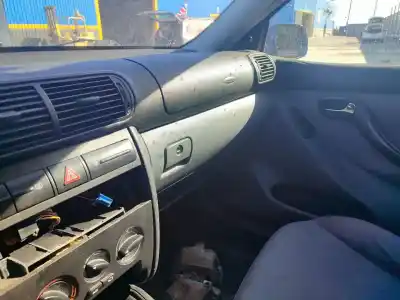 Scrapping Vehicle seat toledo (1m2) signo of the year 2001 powered bcb