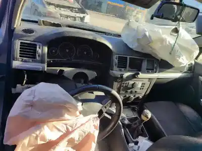 Veículo de Sucata opel vectra c berlina comfort do ano 2001 alimentado z19dt