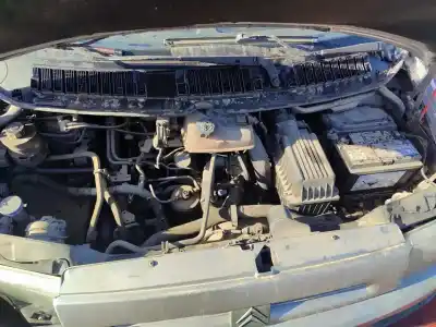 Здавання транспортного засобу citroen jumpy 2.0 hdi sx caja cerrada acristalada року 2001 потужний rhx