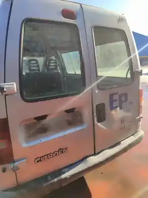 Здавання транспортного засобу citroen jumpy 2.0 hdi sx caja cerrada acristalada року 2001 потужний rhx