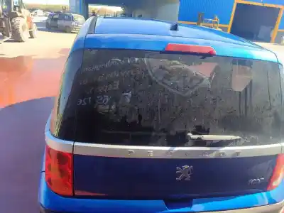 Veículo de Sucata peugeot 1007 sport do ano 2001 alimentado 9hz