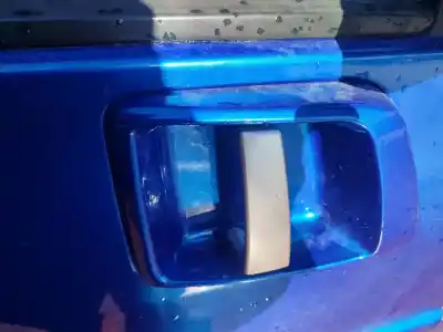 Veículo de Sucata peugeot 1007 sport do ano 2001 alimentado 9hz