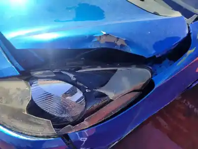 Veículo de Sucata peugeot 1007 sport do ano 2001 alimentado 9hz