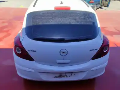 Veículo de Sucata opel corsa d ´´111 years´´ do ano 2001 alimentado z13dtj