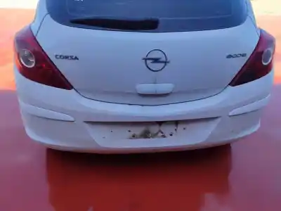 Veículo de Sucata opel corsa d ´´111 years´´ do ano 2001 alimentado z13dtj