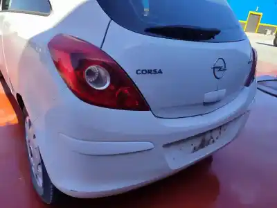 Veículo de Sucata opel corsa d ´´111 years´´ do ano 2001 alimentado z13dtj