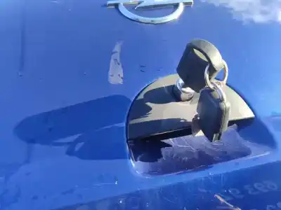 Veículo de Sucata opel meriva cosmo do ano 2001 alimentado z16xe