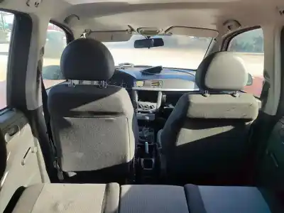 Veículo de Sucata opel meriva cosmo do ano 2001 alimentado z16xe