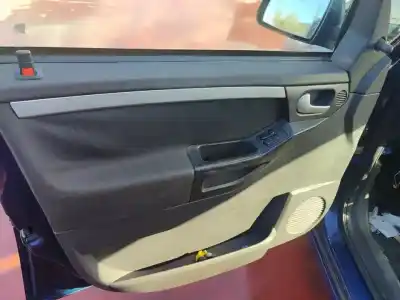 Veículo de Sucata opel meriva cosmo do ano 2001 alimentado z16xe