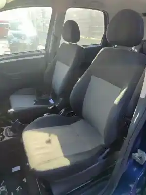 Veículo de Sucata opel meriva cosmo do ano 2001 alimentado z16xe