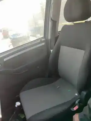 Veículo de Sucata opel meriva cosmo do ano 2001 alimentado z16xe