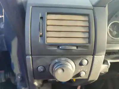 Veículo de Sucata opel meriva cosmo do ano 2001 alimentado z16xe