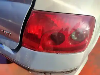 Sloopvoertuig peugeot 407 st confort van het jaar 2001 aangedreven rhr