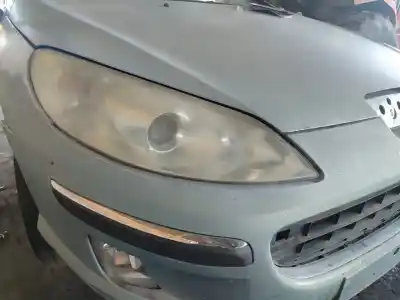 Sloopvoertuig peugeot 407 st confort van het jaar 2001 aangedreven rhr