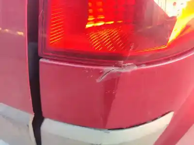 Scrapping Vehicle renault scenic ii adventure by coronel tapiocca of the year 2001 powered k9k732