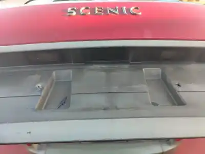 Scrapping Vehicle renault scenic ii adventure by coronel tapiocca of the year 2001 powered k9k732