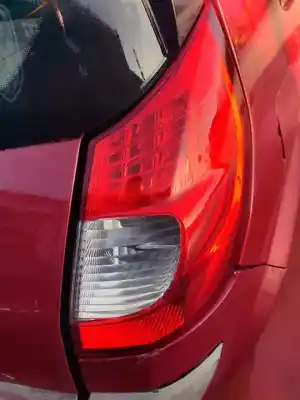 Scrapping Vehicle renault scenic ii adventure by coronel tapiocca of the year 2001 powered k9k732