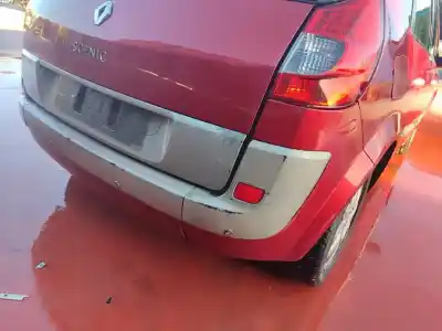 Scrapping Vehicle renault scenic ii adventure by coronel tapiocca of the year 2001 powered k9k732