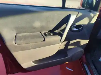 Scrapping Vehicle renault scenic ii adventure by coronel tapiocca of the year 2001 powered k9k732