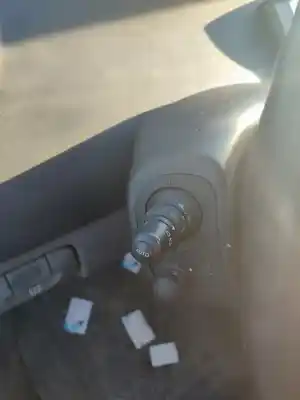 Scrapping Vehicle renault scenic ii adventure by coronel tapiocca of the year 2001 powered k9k732