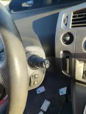 Scrapping Vehicle renault scenic ii adventure by coronel tapiocca of the year 2001 powered k9k732