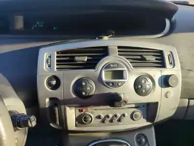 Scrapping Vehicle renault scenic ii adventure by coronel tapiocca of the year 2001 powered k9k732