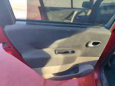 Scrapping Vehicle renault scenic ii adventure by coronel tapiocca of the year 2001 powered k9k732