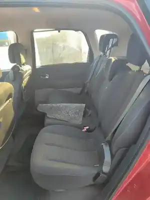 Scrapping Vehicle renault scenic ii adventure by coronel tapiocca of the year 2001 powered k9k732