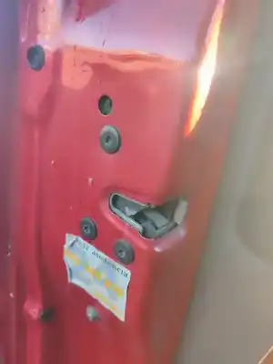 Scrapping Vehicle renault scenic ii adventure by coronel tapiocca of the year 2001 powered k9k732