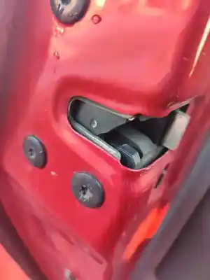 Scrapping Vehicle renault scenic ii adventure by coronel tapiocca of the year 2001 powered k9k732