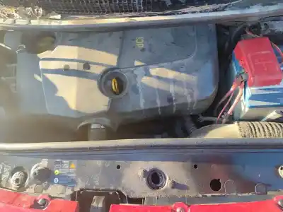 Scrapping Vehicle renault scenic ii adventure by coronel tapiocca of the year 2001 powered k9k732