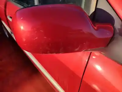 Scrapping Vehicle renault scenic ii adventure by coronel tapiocca of the year 2001 powered k9k732