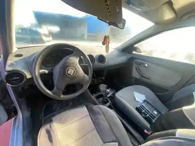 Утилизация автомобиля seat ibiza (6l1) cool года 2001 питание bby