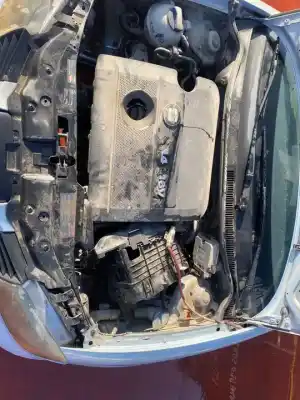 Утилизация автомобиля seat ibiza (6l1) cool года 2001 питание bby