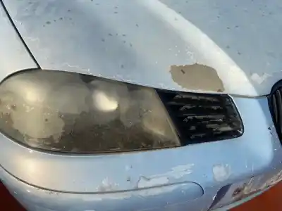 Утилизация автомобиля seat ibiza (6l1) cool года 2001 питание bby
