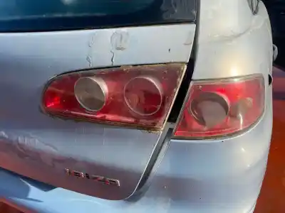 Утилизация автомобиля seat ibiza (6l1) cool года 2001 питание bby