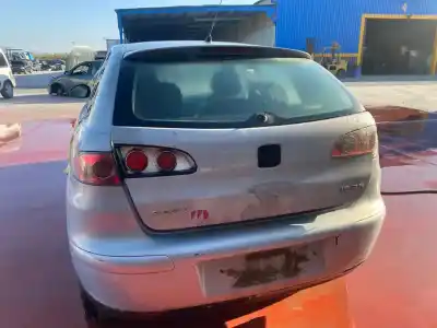 Утилизация автомобиля seat ibiza (6l1) cool года 2001 питание bby